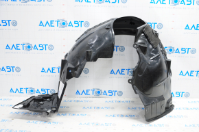 Front right mudguard Honda Civic X FC 19-21 TYC