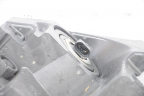 Headlight front right bare Honda CRV 17-22 halogen, pokes, sand
