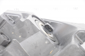 Headlight front right bare Honda CRV 17-22 halogen, pokes, sand