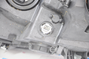 Headlight front right bare Honda CRV 17-22 halogen, pokes, sand