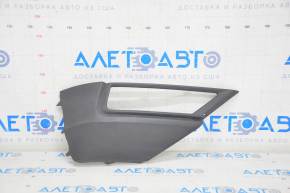 Right fog light frame for VW Tiguan 18-21 USA
