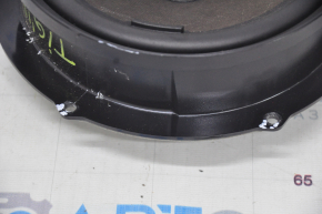 Front right door speaker VW Tiguan 18-24 cracks in fasteners