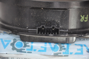 Front right door speaker VW Tiguan 18-24 cracks in fasteners