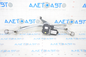 Windscreen wiper trapezoid with motor BMW 7 G11 G12 16-19