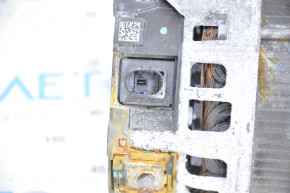 Generator BMW 7 G11 G12 16-19 180A B58 water damage, wedge, for parts