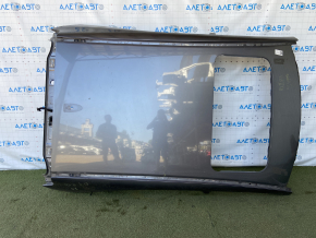 Metal roof Lexus RX350 RX450h 10-15 under the hatch, sawed off, butts