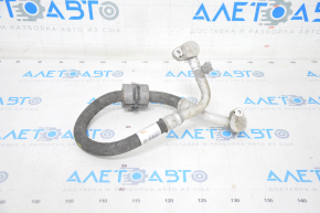 Air conditioning pipe compressor-heater BMW 7 G11 G12 16-19 B58
