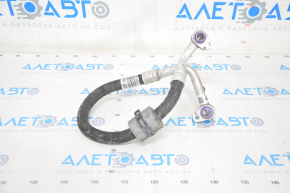 Air conditioning pipe compressor-heater BMW 7 G11 G12 16-19 B58