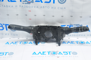 Nissan Rogue 14-20 steering column switches without fog lights, auto, scratches