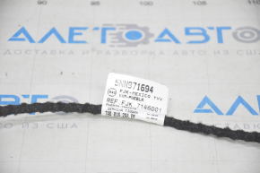 Wiring door rear right VW Tiguan 18-24