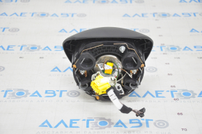 Airbag in steering wheel driver VW Tiguan 18-24 black