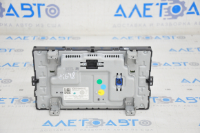 Radio tape recorder VW Tiguan 18-24 8 buttons with navigation