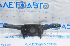 Nissan Rogue 14-20 steering column switches without fog lights, scratches
