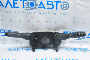 Nissan Rogue 14-20 steering column switches without fog lights, scratches