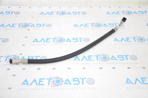 High pressure fuel hose BMW 7 G11 G12 16-22 B58 on injection pump rubber