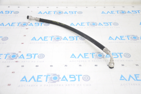High pressure fuel hose BMW 7 G11 G12 16-22 B58 on injection pump rubber