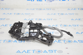 Front right door handle mechanism VW Tiguan 18-24 keyless