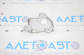 Heat shield for exhaust flap actuator BMW 7 G11 G12 16-22 B58