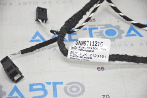 Wiring door front right VW Tiguan 18-24