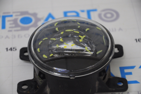 Fog light PTF right Honda CRV 20-22 LED sand