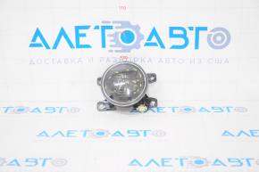 Fog light left PTF Honda CRV 20-22 LED sand