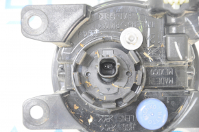 Fog light left PTF Honda CRV 20-22 LED sand