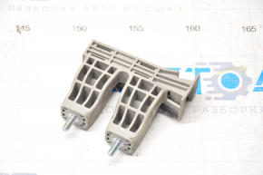 Front left door glass guide Kia Sorento 16-20