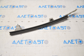 Rear left door glass guide Kia Sorento 16-20