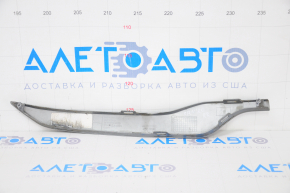 Rear bumper cover right Honda CRV 20-22 gray structure