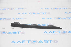 Rear bumper molding right Honda CRV 17-22 structure