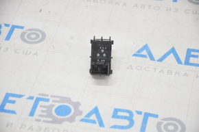 Button for opening the trunk door VW Tiguan 18-24 salon