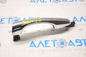 Door handle outer rear left Kia Sorento 16-20