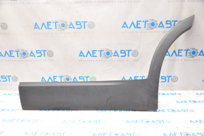 Door trim lower rear left Kia Sorento 16-20 matte, rubbed