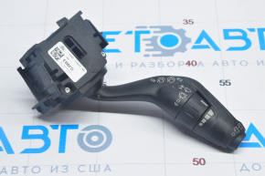 Steering column switch right Ford C-max MK2 13-18 type 2, scratches