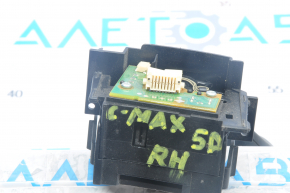 Steering column switch right Ford C-max MK2 13-18 type 2, scratches