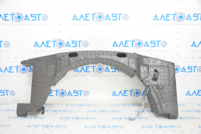 Tool tray VW Tiguan 18-24 fractures