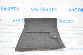 Trunk mat front left VW Tiguan 18-24 cloth black for 3 rows