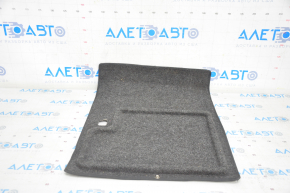 Trunk mat front right VW Tiguan 18-24 cloth black for 3 rows