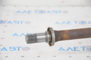 Drive axle shaft front right Honda CRV 17-22 1.5T rusty