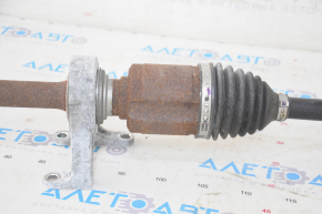Drive axle shaft front right Honda CRV 17-22 1.5T rusty