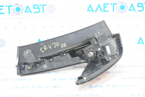 Lamp outer wing right Honda CRV 20-22 scratches