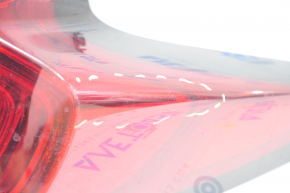 Lamp outer wing right Honda CRV 20-22 scratches