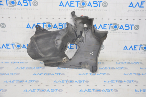 Rear bumper guard right BMW 7 G11 G12 16-22 tears