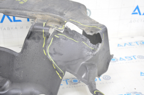Rear bumper guard right BMW 7 G11 G12 16-22 tears
