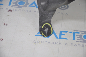 Rear bumper guard right BMW 7 G11 G12 16-22 tears