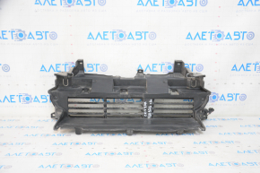 Radiator deflector blinds Honda CRV 20-22 top, complete with motor and deflector