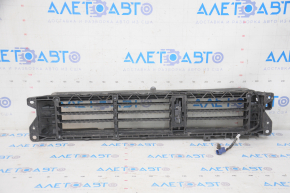 Radiator deflector blinds Honda CRV 20-22 bottom, complete with motor and deflector