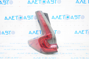 Lamp outer wing left Honda CRV 20-22 scratches