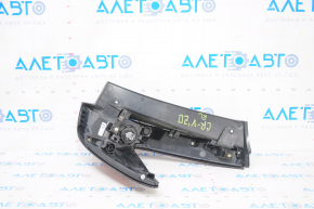 Lamp outer wing left Honda CRV 20-22 scratches