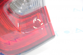 Lamp outer wing left Honda CRV 20-22 scratches
